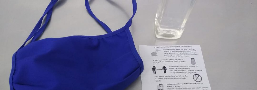 Cárceles concesionadas del Grupo3, hace entrega de insumos a internos de las cárceles de Santiago1, 